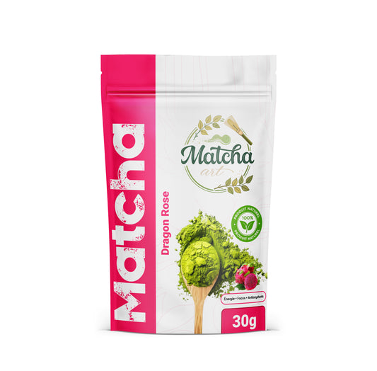 MatchArt - Dragon rose