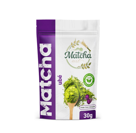 MatchArt - Ube Douceur