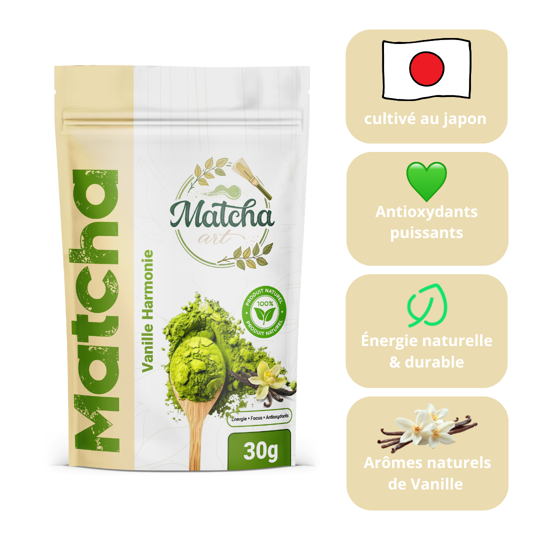 MatchArt - Vanille harmonie