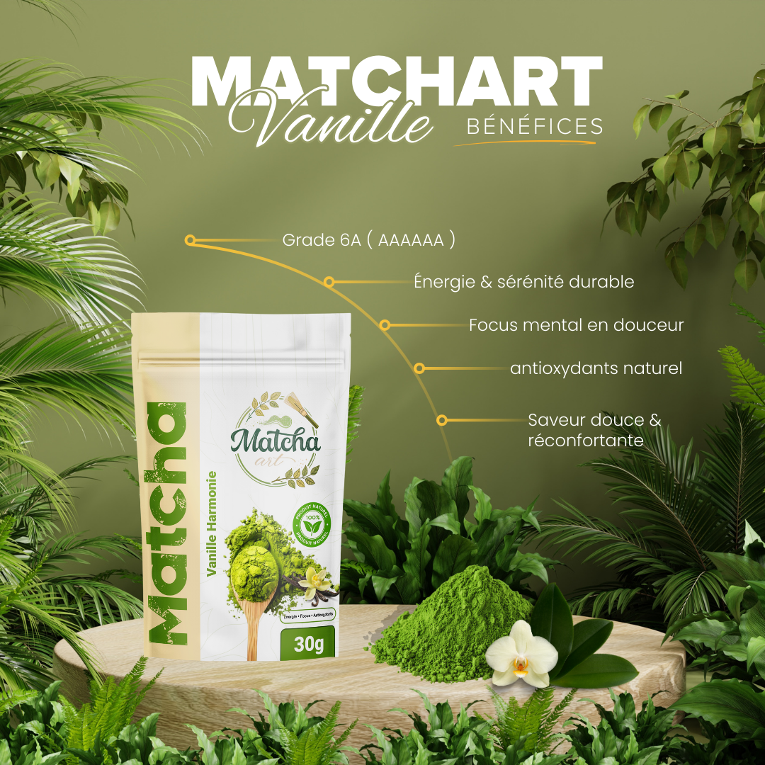 MatchArt - Vanille harmonie