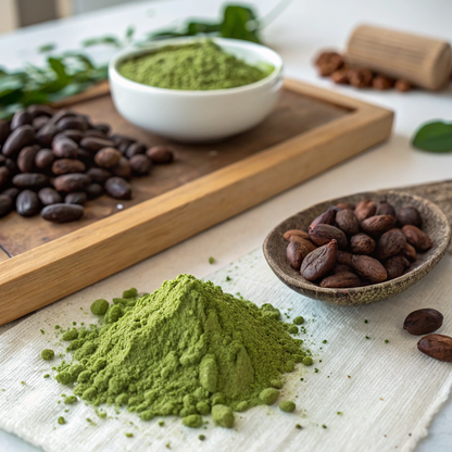 MatchArt - choco matcha