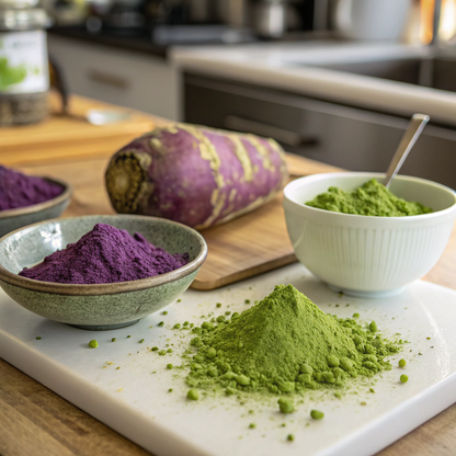 MatchArt - Ube Douceur